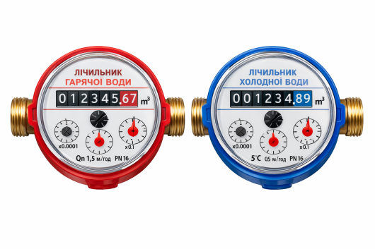 Прибори обліку